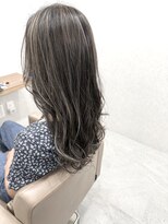 コアビューティースタジオ(KOA Beauty Studio)&nbsp;大人ハイライト×透明感グレージュ
