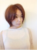 多毛の方必見！ショートレイヤー