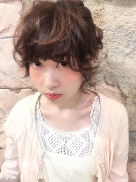 ル ルノン(Le Renom) ☆ガーリーアレンジ☆