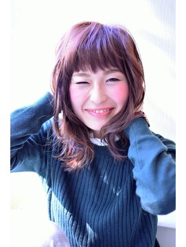 レシェル 桜山店(RECIEL) 潤いツヤスタイル☆