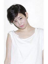 ルドワ(Rudowa)&nbsp;ジェンダーレス/ハンサムショート/ショート/YOKO