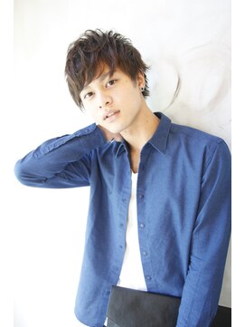 ブーケ(BOUQUET) 「BOUQUET」ツーブロックパーマでイメチェンスタイル