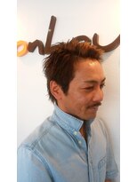 美容室 ボヌール&nbsp;【ボヌール】真夏のメンズショート【メンズも大歓迎】