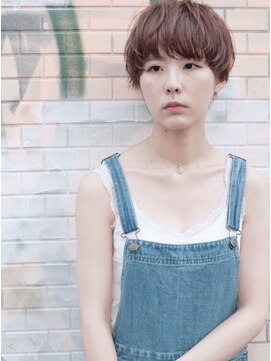 ヴィスク 北堀江(visccc) □ヨハコdesignショート□