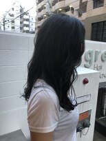 グリーン(green) 【green.h.r】ダークミントアッシュ