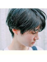 ペイジヘアー(paige hair)&nbsp;paige_.hair x ショート