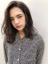 アスター(astar)&nbsp;【Astar】リラックスウェーブ　デジパ　長め前髪