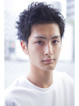 カシア cassia hair dressing salon 【cassia】ツイストスパイラル×アップバンク　[20代30代40代]