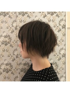 ルシエル バイ カトレアグループ(Le Ciel) ショートスタイル