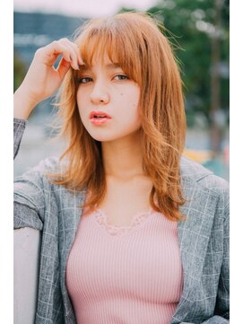 リアン 方南町店(Lian) ハネ感ミディアム