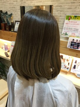 ヘアサロンカルア(Hair salon KARUA) ダブルカラー　グラデーションカラー
