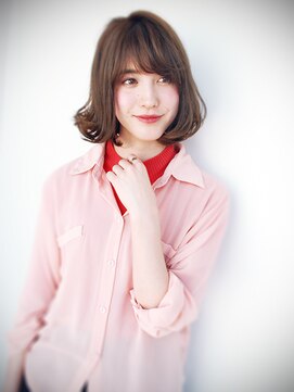 ナチュラル コレット(Natural collet) フレンチボブ