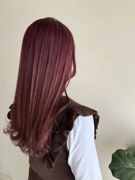 カーサ キッチン(KITCHEN) カシスピンク