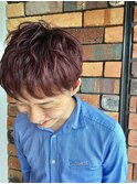 マッシュショート