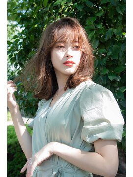 ヴォーグ 小牧店(VOGUE) "VOGUE" ミディアム｜20代/30代/40代