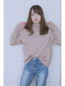 ノイン(noine) 起きてから寝るまで充実してるって本当？（セミロング）