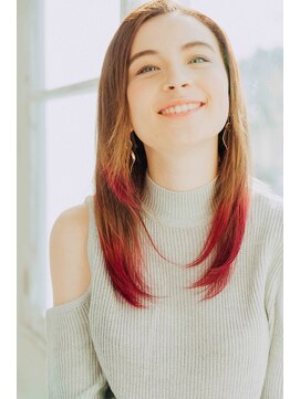 ヘアーアンドフェイス ヌンク(Hair&Face nunc) 【田町】【三田】美容室 nunc 新作スタイル