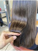 髪質改善縮毛矯正