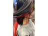 《大人女性に人気上昇》カット+マーブ+イヤリングカラー 