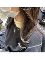 ニール(Neale.)&nbsp;インナーカラー