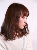 ふんわりウェーブ