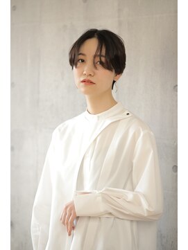 ラシェル パル ノエル(Laciel par Noel) コンパクトショート