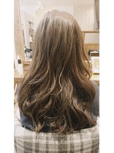 ヘアー アンド リラックス レーヴ 臼井店(Hair&Relax reve)&nbsp;アッシュブラウン