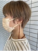 サマーショート!夏だし明るく行こう