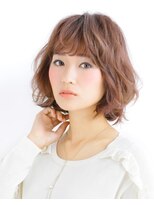 タヤ シァル鶴見店(TAYA)&nbsp;くせ毛風ミディ