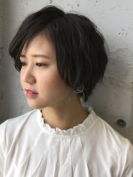 ロカ バイ ティアトロ ヘア サロン(ROCA by teatro hair salon) ROCA  by teatro hair salon　【ロカ】
