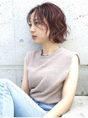 天神【BIRTH】大人かわいいセンターパートウエーブボブ 12