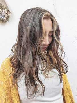 ジェナ(Jena) インナーハイライトカラー