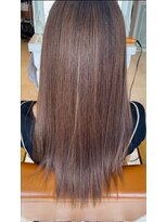 ヘアーサロン リアン 熊谷2号店(hair salon Rien)&nbsp;ボブ/カーキグレージュ/マッシュショート/フェザーバンク[熊谷]