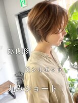 ダーツ(darts)&nbsp;【darts 松永雄樹】美シルエットの丸みショート！