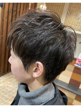 サロンドノア(Salon de NoA) ベリーショート