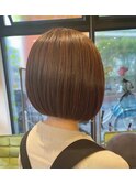 コンパクトボブ