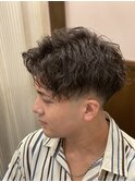 ツイスパフェード