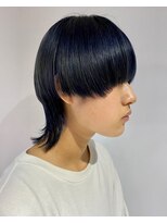 スティードトーキョー(Steed Tokyo)&nbsp;mash wolf/blue