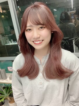 リーホリエ(Lee Horie) 韓国ヘアー