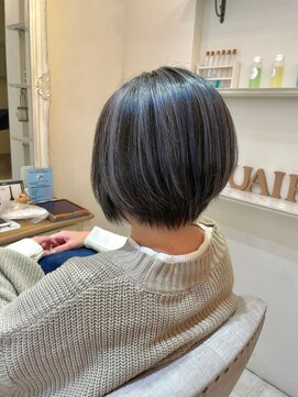ナンバー ユアイロ 川崎(N° uairo) 【池田】エレガントハイライト/川崎駅西口徒歩4分