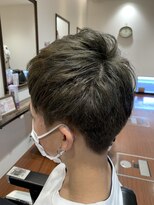 アームズ キューブ メンズ(arms cube mens)&nbsp;オリーブカラー