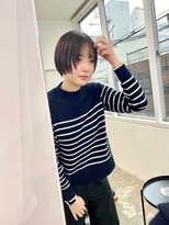 オドル(odol)&nbsp;20代30代40代大人可愛いマッシュショート