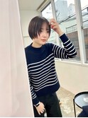 20代30代40代大人可愛いマッシュショート