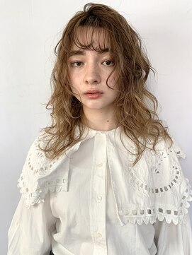 ステイシー(stay she) 垢抜けロングレイヤー