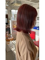 カットウェルズ粟殿店(Cut Well's smile&peace) 【2022年新作スタイル】奈良 cut wells 粟殿