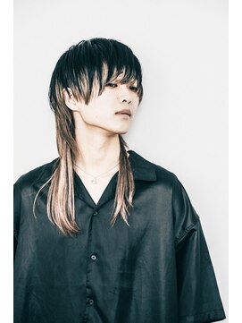 ジゼル(gisele) (石川)ウルフマッシュ