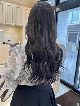 ティンク 天神(Tink) 大人カラー♪アッシュグレー