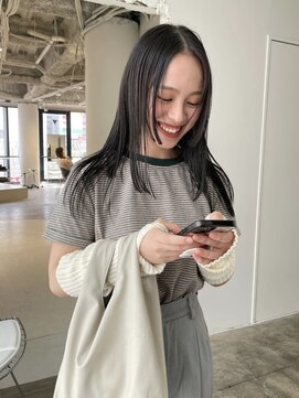 エイチ(811) 姫カット20代30代40代ミニウルフレイヤーオージュアネビージュ