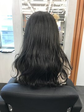エイト 立川店(EIGHT) コテまき風水パーマ