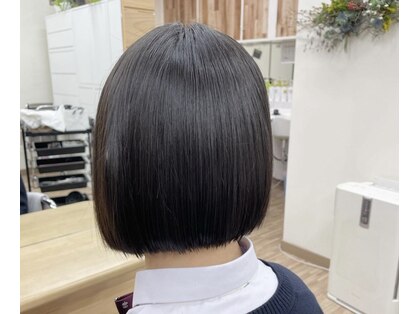 シードヘア(seed hair)の写真